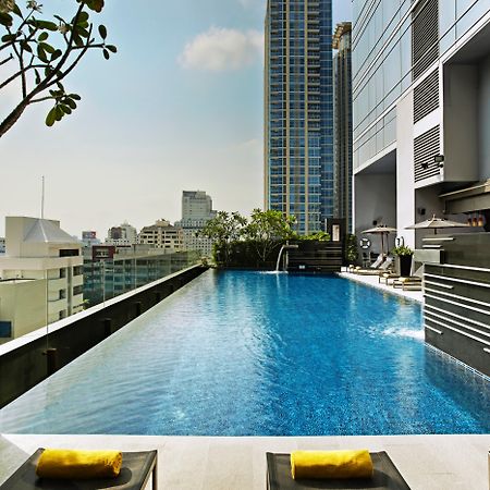 Four Points By Sheraton Bangkok Ploenchit - Formerly Novotel Bangkok Ploenchit מראה חיצוני תמונה